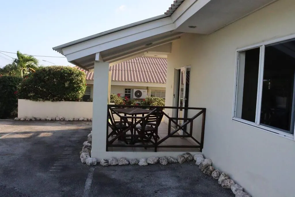 威廉斯塔德Casa Ofori公寓 威廉斯塔德
