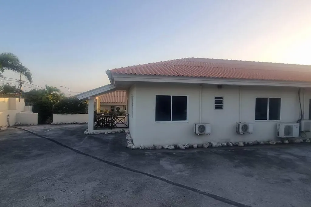Apartament Casa Ofori Willemstad Curaçao