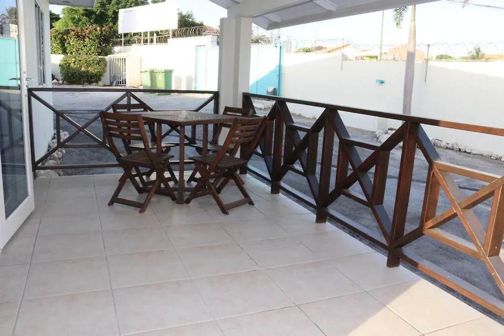 Apartament Casa Ofori Willemstad Curaçao